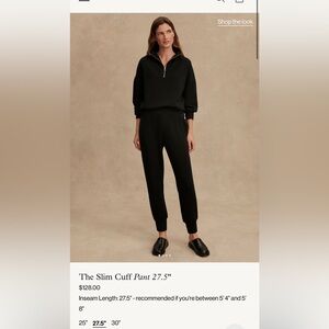 Varley Doublesoft Sweats